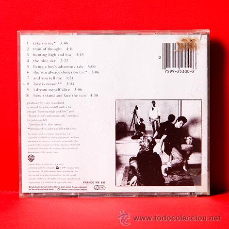 CDs de m&uacute;sica: A-HA Hunting High and Low CD - Foto 2