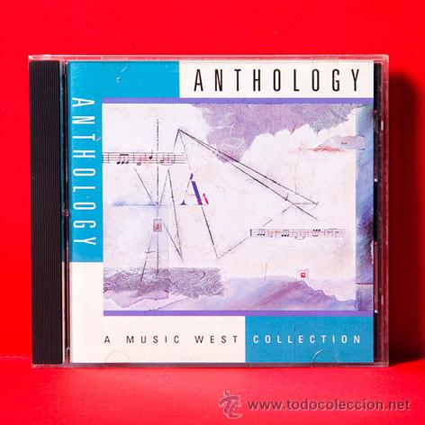 CDs de m&uacute;sica: ANTHOLOGY A Music West Collection CD - Foto 1