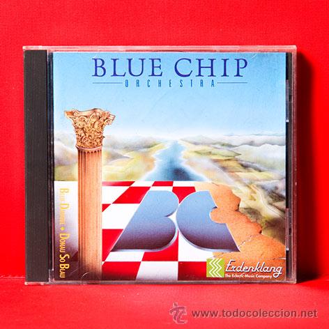 CDs de m&uacute;sica: BLUE CHIP ORCHESTRA Blue Danube CD - Foto 1