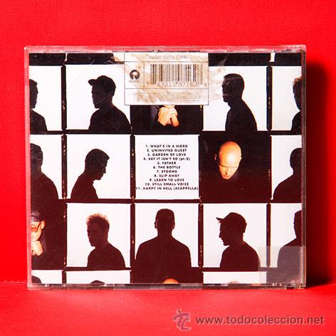 CDs de m&uacute;sica: THE CHRISTIANS Happy In Hell CD - Foto 2