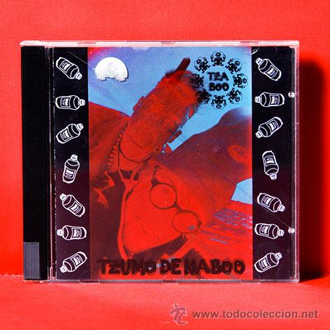 CDs de m&uacute;sica: TZUMO DE NABOO CD - Foto 1