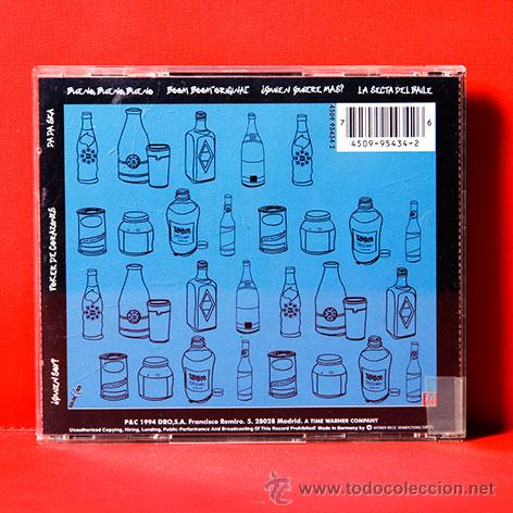 CDs de m&uacute;sica: TZUMO DE NABOO CD - Foto 2