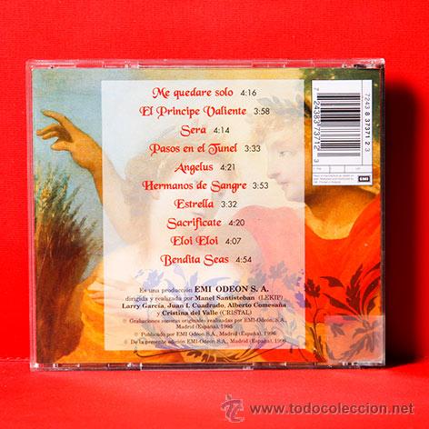 CDs de m&uacute;sica: AMISTADES PELIGROSAS La Profecia CD - Foto 2