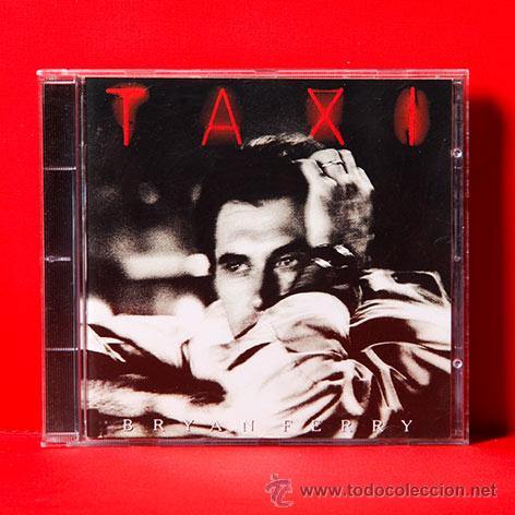 CDs de m&uacute;sica: BRIAN FERRY Taxi CD - Foto 1