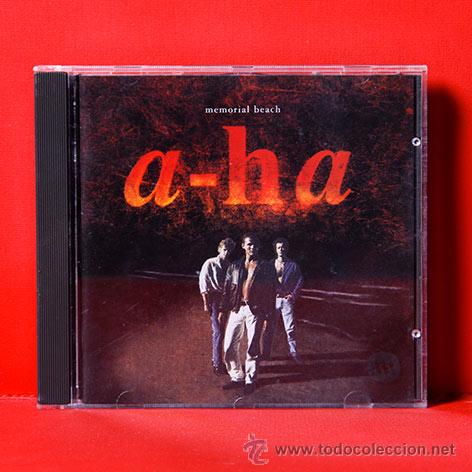 CDs de m&uacute;sica: A-HA Memorial Beach CD - Foto 1