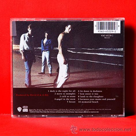 CDs de m&uacute;sica: A-HA Memorial Beach CD - Foto 2