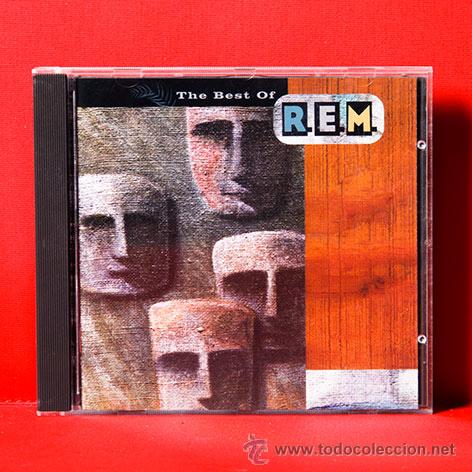 CDs de m&uacute;sica: The Best Of R.E.M. CD - Foto 1