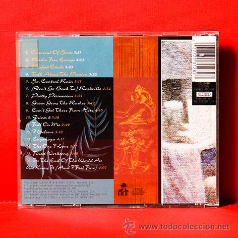 CDs de m&uacute;sica: The Best Of R.E.M. CD - Foto 2