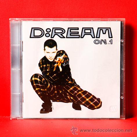 CDs de m&uacute;sica: D:REAM ON Vol.1 CD - Foto 1