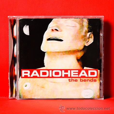CDs de m&uacute;sica: RADIOHEAD The Bends CD - Foto 1