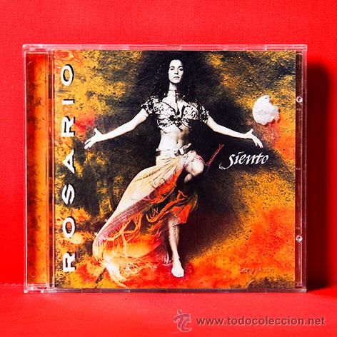 CDs de m&uacute;sica: ROSARIO Siento CD - Foto 1