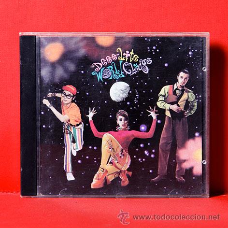 CDs de m&uacute;sica: DEEE-LITE World Clique CD - Foto 1