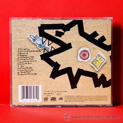 CDs de m&uacute;sica: THE LEMONHEADS Car Button Cloth CD - Foto 2