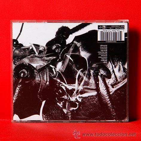 CDs de m&uacute;sica: MASSIVE ATTACK Mezzanine CD - Foto 2