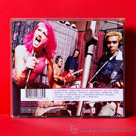 CDs de m&uacute;sica: NO DOUBT Return Of Saturn CD - Foto 2
