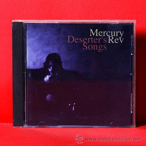 CDs de m&uacute;sica: MERCURY REV Deserts Song CD - Foto 1