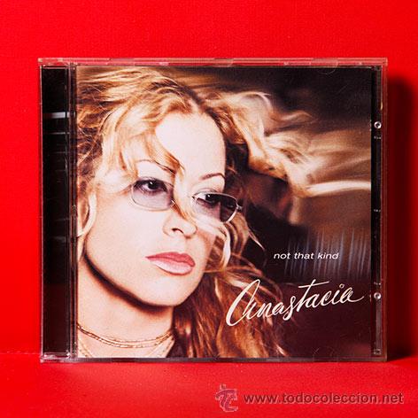 CDs de m&uacute;sica: ANASTACIA No That Kind CD - Foto 1