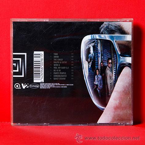 CDs de m&uacute;sica: ALEX GOPHER Youmybaby&I - Foto 2