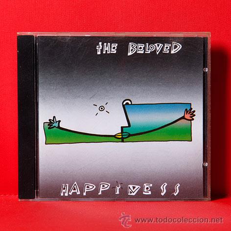 CDs de m&uacute;sica: THE BELOVED Happiness CD - Foto 1