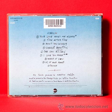CDs de m&uacute;sica: THE BELOVED Happiness CD - Foto 2