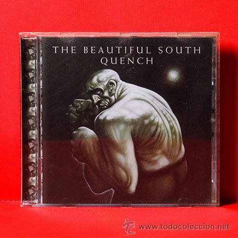 CDs de m&uacute;sica: THE BEAUTIFUL SOUTH Quench CD - Foto 1