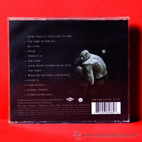 CDs de m&uacute;sica: THE BEAUTIFUL SOUTH Quench CD - Foto 2