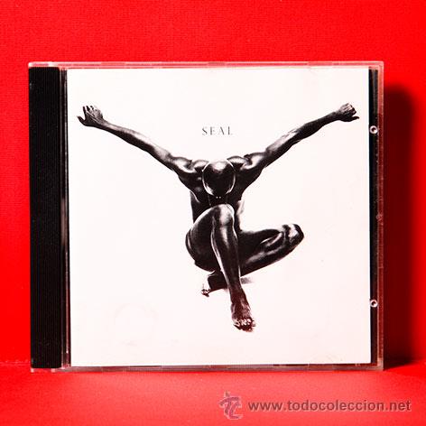 CDs de m&uacute;sica: SEAL CD - Foto 1