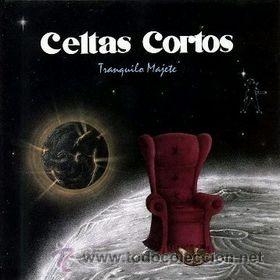 CDs de m&uacute;sica: CD de Celtas Cortos - Tranquilo majete - Foto 1