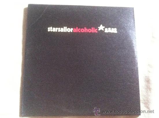 CDs de m&uacute;sica: CD SINGLE-STARSAILOR-ALCOHOLIC - Foto 1