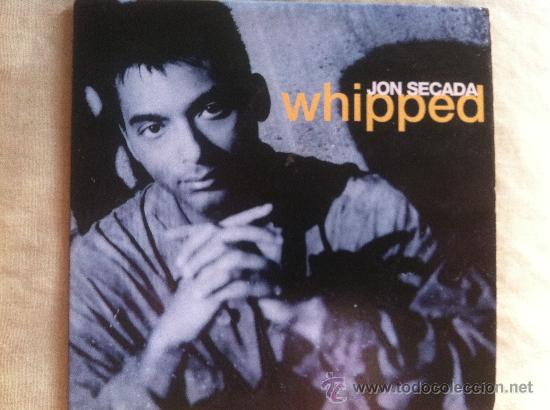 CDs de m&uacute;sica: CD SINGLE-JON SECADA-WHIPPED - Foto 1