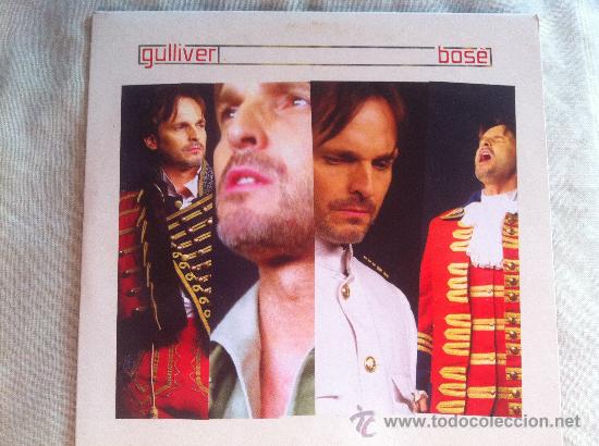 CDs de m&uacute;sica: CD SINGLE-BOSE GULLIVER - Foto 1