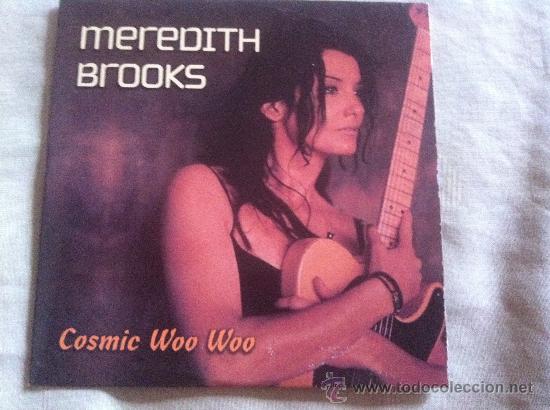 CDs de m&uacute;sica: CD SINGLE-MEREDITH BROOKS-COSMIC WOO WOO - Foto 1