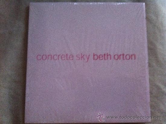 CDs de m&uacute;sica: CD SINGLE-BETH ORTON-CONCRETE SKY - Foto 1