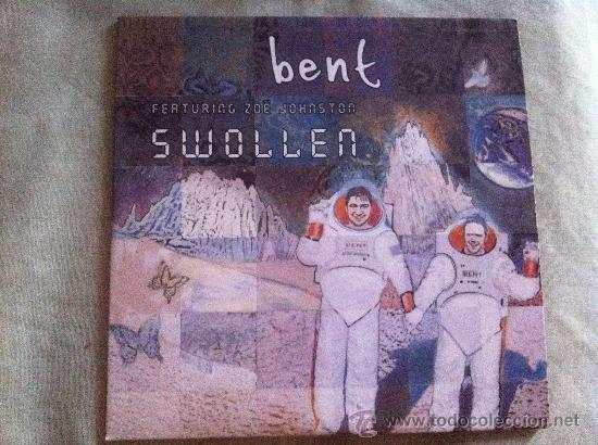 CDs de m&uacute;sica: CD SINGLE-BENT-SWOLLEN - Foto 1