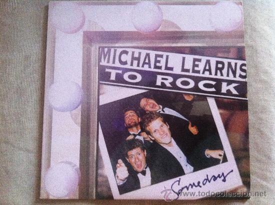 CDs de m&uacute;sica: CD SINGLE-MICHAEL LEARNS-SOMEDAY - Foto 1