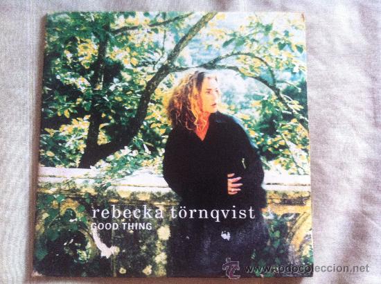 CDs de m&uacute;sica: CD SINGLE-REBECKA TORNQVIST-GOOD THING - Foto 1