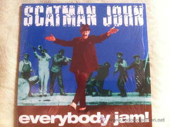 CDs de m&uacute;sica: CD SINGLE-SCATMAN JOHN-EVERYBODY JAM - Foto 1