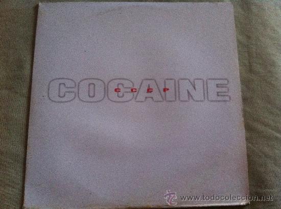 CDs de m&uacute;sica: CD SINGLE-CCCP-COCAINE - Foto 1
