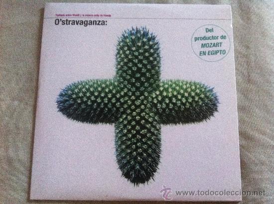 CDs de m&uacute;sica: CD SINGLE-OSTRAVAGANZA-IISONNO - Foto 1