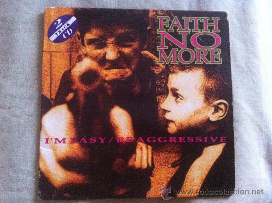 CDs de m&uacute;sica: CD SINGLE-FAITH NO MORE-IM EASY - Foto 1