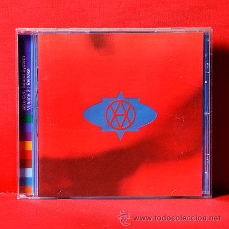 CDs de m&uacute;sica: AFRO CELT SOUND SYSTEM Volume 2 : Release Cd - Foto 1