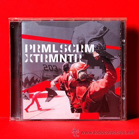 CDs de m&uacute;sica: PRIMAL SCREAM Exterminator CD - Foto 1