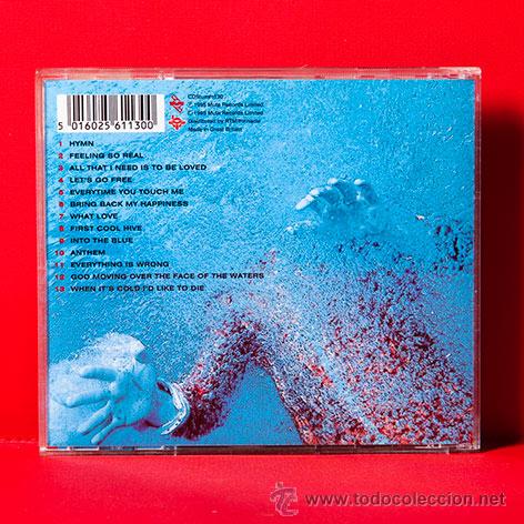 CDs de m&uacute;sica: MOBY Everything is Wrong CD - Foto 2