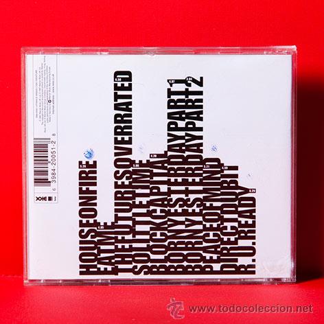 CDs de m&uacute;sica: ARKANA Fresh Meat CD - Foto 2