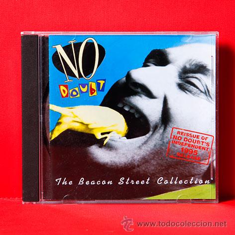 CDs de m&uacute;sica: NO DOUBT The Beacon Street Collection CD - Foto 1