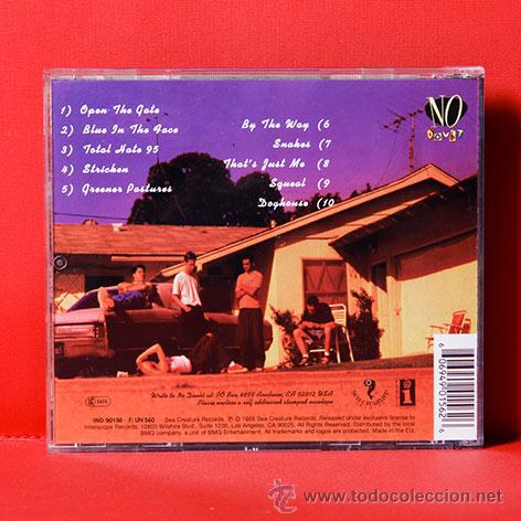 CDs de m&uacute;sica: NO DOUBT The Beacon Street Collection CD - Foto 2