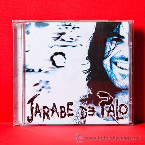 CDs de m&uacute;sica: JARABE DE PALO &rdquo;La Flaca&rdquo; CD - Foto 1