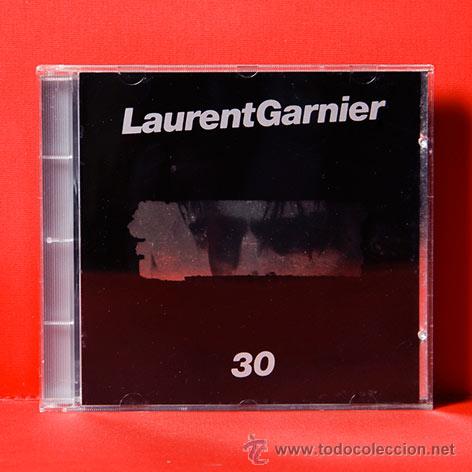 CDs de m&uacute;sica: LAURENT GARNIER 30 CD - Foto 1