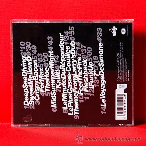 CDs de m&uacute;sica: LAURENT GARNIER 30 CD - Foto 2