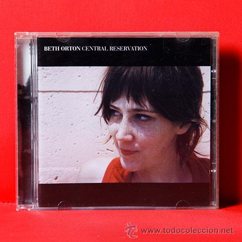 CDs de m&uacute;sica: BETH ORTON Central Reservation CD - Foto 1